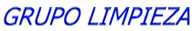 GRUPO LIMPIEZA